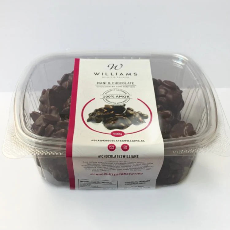 Pack Café de Colo-Colo 250g + Chocolates Williams