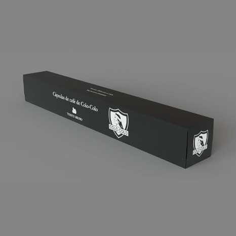 10 Cápsulas de Café compatibles para la Nespresso®