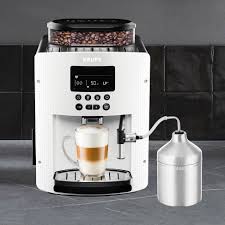 Máquina de café automatica Krups + café de Colo-Colo + sticker de Colo-Colo