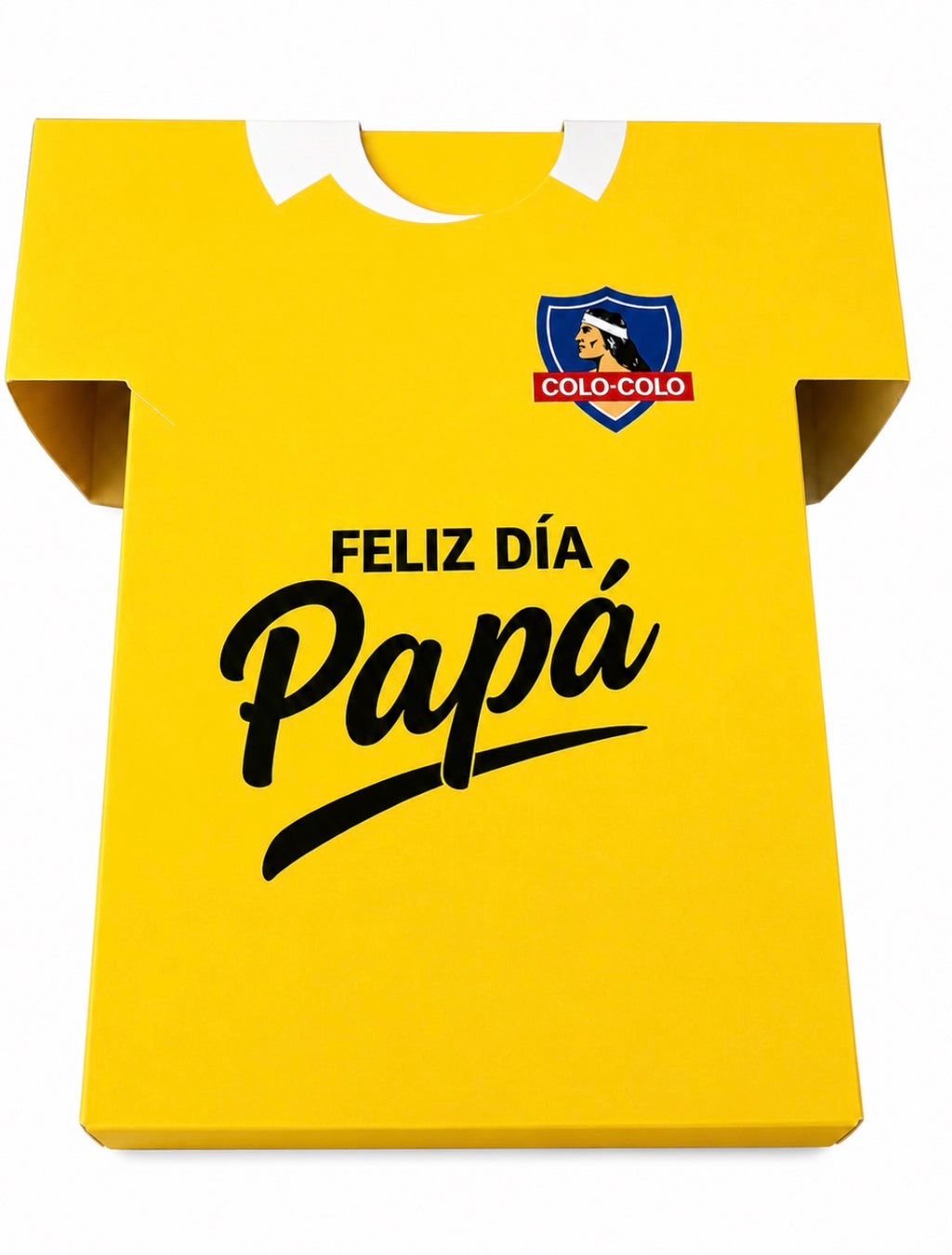 Café Centenario Colo-Colo 250g + Edición camiseta Daniel Morón