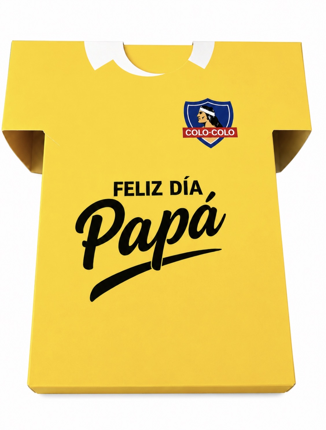 Café Instantáneo Colo-Colo 50gr + Edición camiseta Daniel Morón